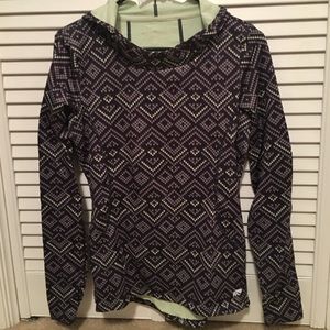 Hooded Running Jacket